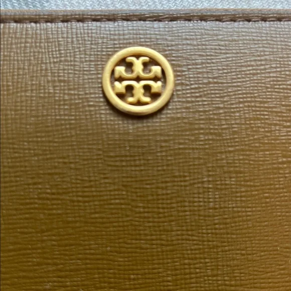 Tory Burch Brown Wallet - Picture 9 of 12